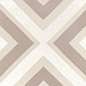 22103 Caprice Patchwork Pastel 20*20 EQUIPE
