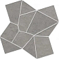 134267 Trencadis Gaudi Coal 25,5x25,5 WOW