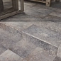 Viano Antracite Klinkier B1a 8.5 mm 30x30 Paradyz фото в миниатюре 5