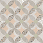 K949796LPR01VTE0 Beton-Terrazzo Декор Пэчворк 7ЛПР 60x60 Vitra