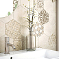 22096 Hexatile Cement Mink 17,5x20 EQUIPE