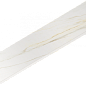 620070002607 Stellaris Carrara Ivory Scalino Angolare Sx 33x120 Italon