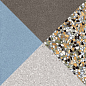 Cestio Multicolor Mix 20X20 VIVES