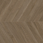 D120249M Walnut Chevron Dark матовый карвинг 600x1200x9.5 Delacora