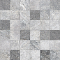 1039-8219 Balance Темно-серый мозаика 40*20 Global Tile