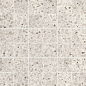 fRO4 Glim Gemme Bianco Macromosaico Matt 30x30 FAP Ceramiche