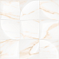 010100001409 Donna white wall 02 30x50 Gracia Ceramica