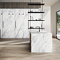 Marmol Lilac Ape Ceramica