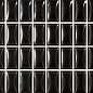 135549 3DB Bevel Onix Gloss 12,5x25 WOW