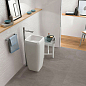 8DMA 3D Angle White Matt 40x80 Atlas Concorde