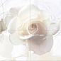 586482002 Панно Calacatta Rosa 48,4х140 Eletto Ceramica