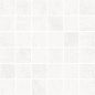 41RH Mosaico New York Blanco R10 30x30 VIVES