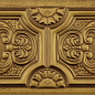 Uptown Gold Toki 7.4*29.75 Aparici