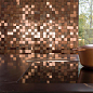 L159800261 Mosaico Acero 2x2 29,5x29,5x1 L'Antic Colonial