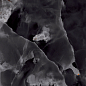 Andora Black чёрный полированный 60х60 Laparet
