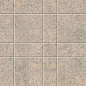 610110001304 Forte dei Marmi Rock Moleanos Cream Mosaic 30x30 Atlas Concorde Russia