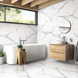 Nuvo Statuario Arcadia Ceramica