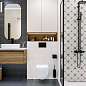 GP2020DNA09 Honey матовый 200x200x8 New Trend