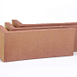 Plato Original угловая AK 1109 (Y) 185x60x71x14 Terramatic
