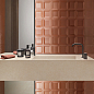 MP5W Bliss Brick 3D Square Str Rett 30x90 MARAZZI Italy