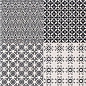 Retro 45x45 Cristacer