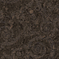 G0047032 Meteorite Megabarocco Moka R 60x60 Versace (Gardenia Orchidea) фото в миниатюре 9