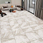 Alfa White Carving 60x60 BELLEZA фото в миниатюре 9