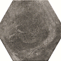 Esagona PITCH BLACK CL 24X27,7 CIR