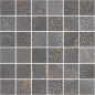 Mosaico Yuri NT Grafito 30x30 VIVES