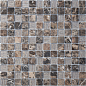 Coffee Jute 23x23x4 298x298 Caramelle Mosaic