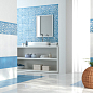 Bianco Aquamarin Mec 12B lapp 50x50 Cedir