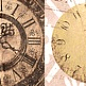 Clock Бордюр B200D176 20х4,5 Дельта Керамика