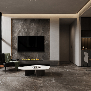 3D Matt Kasor Ceramics