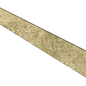 Petra Tapa Peldano Ocre 3.5x31.5 Gres de Aragon