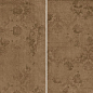 1068459 Studio 50 Carpet St.Terracotta Rett 60х60 Serenissima Cir