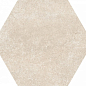 22095 Hexatile Cement Sand 17,5x20 EQUIPE
