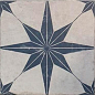 Scintilla Saphire Blue Pre-cut 45x45 Etili Seramik