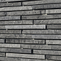 698-83 Бран Брик 3D Design 51-52.5x4x5 White Hills