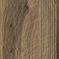 Carrizo Wood Stopnica Prosta Struktura Mat 30x60 Paradyz