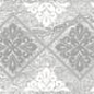 Бордюр Glossy серый 6,3х60 Laparet