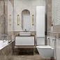 SG654222R Серенада зеленый лаппатированный обрезной 60x60 Kerama Marazzi фото в миниатюре 16