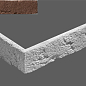 Угловой элемент Дижон 709 22/11x7x1,4 Leonardo Stone