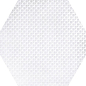 23516 Urban Hexagon Melange Light 29,2X25,4 EQUIPE