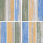 DD732400R Колор Вуд микс 13x80 Kerama Marazzi