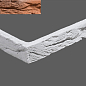 Угловой элемент Лондон 485 22/10,7x5x1,6 Leonardo Stone