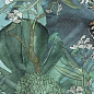 Панно стеклянное Botanica Rett Decor (3) 75x75 Ceramika Konskie