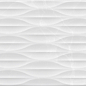 010100001551 Эдем белый низ 03 25x40 Gracia Ceramica