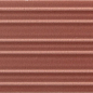 32377 Lumina Rivia Roan Rouge Matt 6х24,6 EQUIPE фото в миниатюре