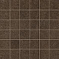 610110000371 Moka Mosaic Lap 30x30 Atlas Concorde Russia