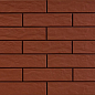 9522 Elewacja rustiko rott 24,5х6,5х0,65 CERRAD